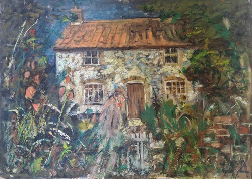 Lot 375 - Martin Walton (1932-2018)