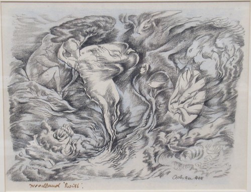 Lot 365 - Adrian Hill (British 1895-1977)