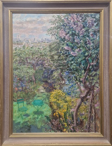 Lot 329 - Jack Millar RBA (1921-2006)