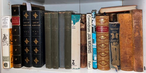 Lot 403 - Literature, various