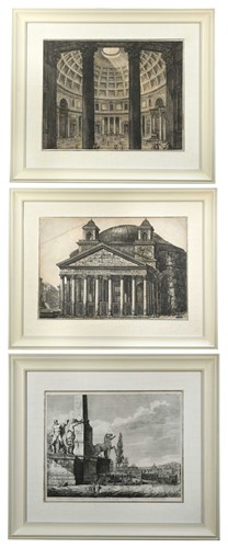 Lot 691 - Luigi Rossini (1790-1857)