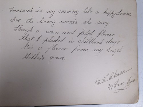 Lot 157 - Rare American boxing inscription and autograph,...