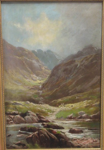 Lot 326 - Henry Hadfield Cubley (1888-1934)