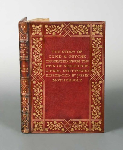 Lot 379 - Binding. STUTTAFORD (Charles)