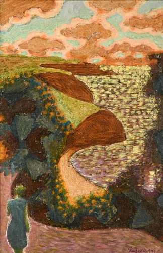 Lot 537 - Zdzislaw Ruszkowski (1907-1991)