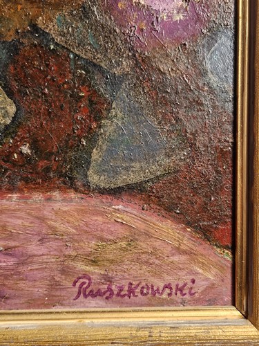 Lot 537 - Zdzislaw Ruszkowski (1907-1991)
