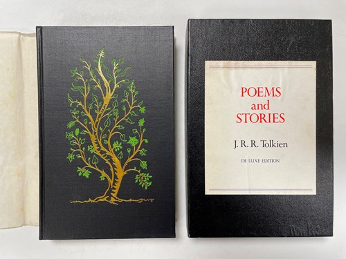 Lot 451 - TOLKIEN (J R R)