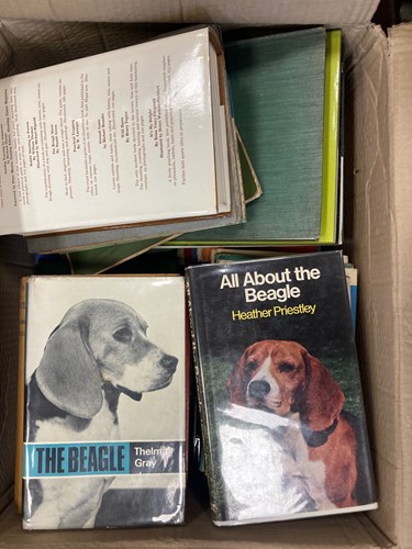 Lot 576 - A quantity of hunting related books; together...