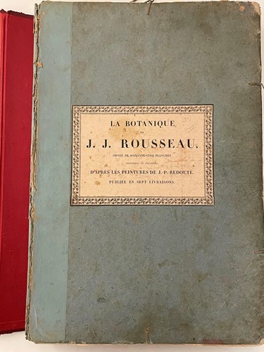 Lot 179 - ROUSSEAU (Jean Jacques)