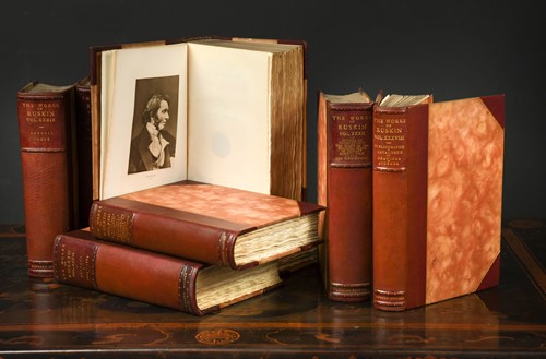 Lot 384 - RUSKIN (John)