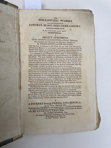 Lot 168 - MONSTRELET (E De)