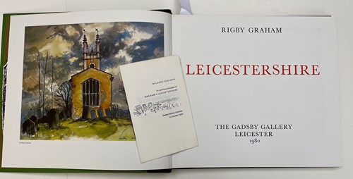 Lot 437 - GRAHAM (Rigby)