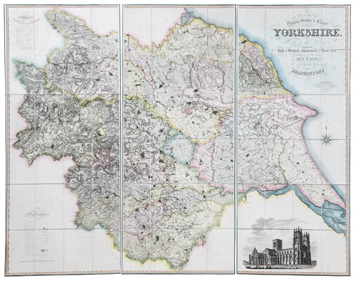 Lot 69 - TEESDALE (Henry & Co)