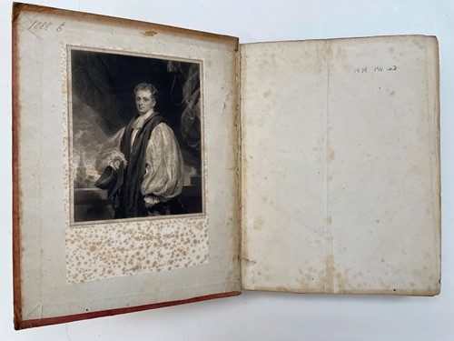 Lot 224 - HEBER (Reginald, Bishop of Calcutta)
