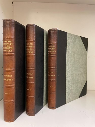 Lot 390 - CESCINSKY (Herbert)