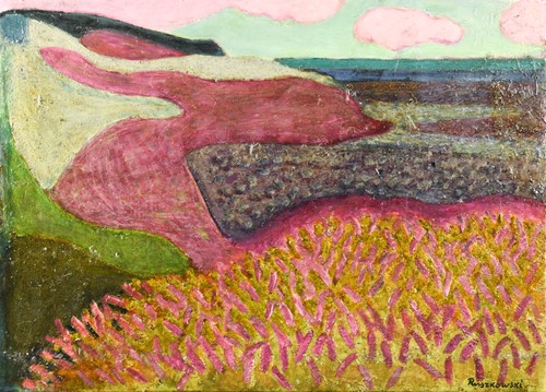 Lot 538 - Zdzislaw Ruszkowski (1907-1991)