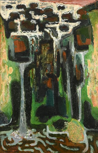 Lot 542 - Zdzislaw Ruszkowski (1907-1991)