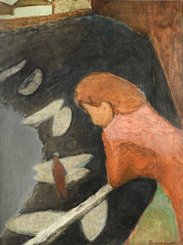 Lot 539 - Zdzislaw Ruszkowski (1907-1991)