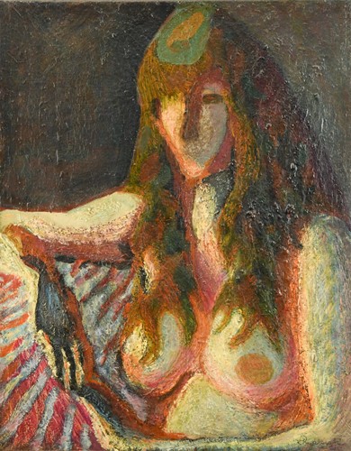 Lot 541 - Zdzislaw Ruszkowski (1907-1991)