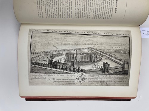 Lot 250 - County and church history, architecture etc.