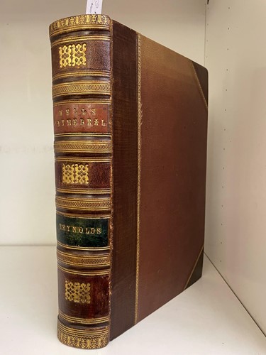 Lot 250 - County and church history, architecture etc.
