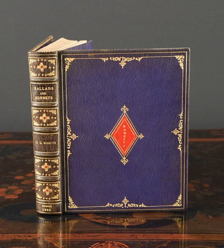 Lot 407 - ROSSETTI (Dante G)