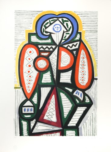 Lot 633 - After Pablo Picasso (1881-1973)