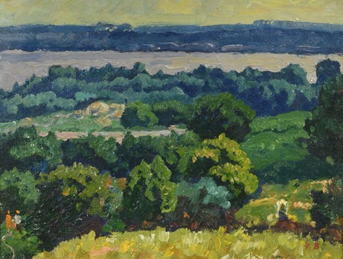 Lot 534 - Valeri Chuikov (1949-)