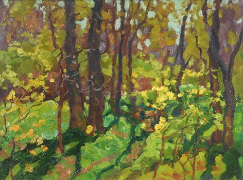 Lot 535 - Valeri Chuikov (1949-)