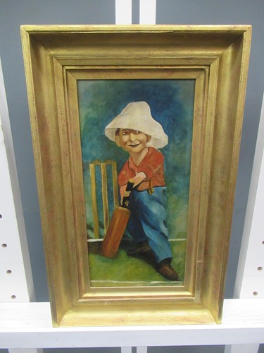 Lot 230 - 20th century naïve school