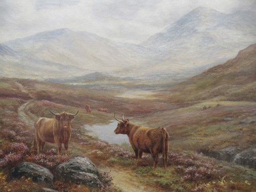 Lot 266 - George James Rankin (1864-1937)