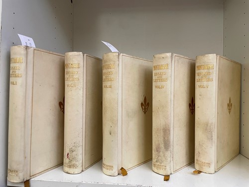 Lot 396 - Navarre Society