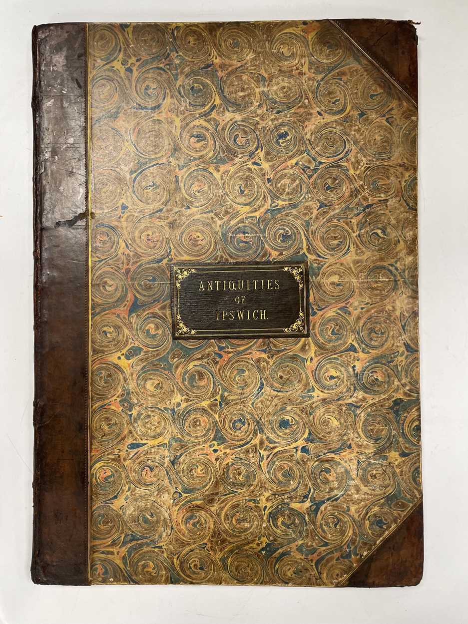 Lot 202 - RUSSEL (F) & W. HAGREEN
