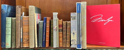 Lot 464 - Literature, various