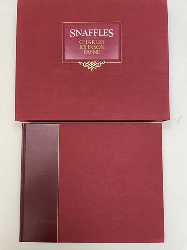 Lot 433 - PAYNE (Charlie Johnson) 'Snaffles'