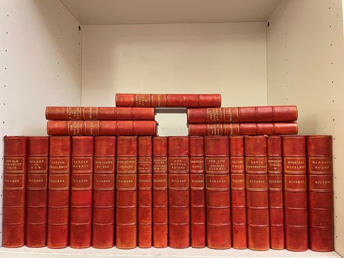 Lot 397 - Bindings. DICKENS (C)