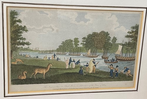 Lot 617 - Views of London including Kensington
