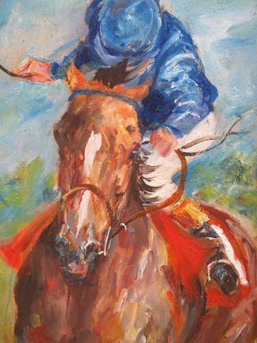 Lot 228 - Jacquie Jones
