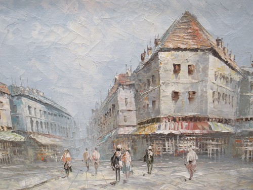 Lot 261 - Caroline Burnett