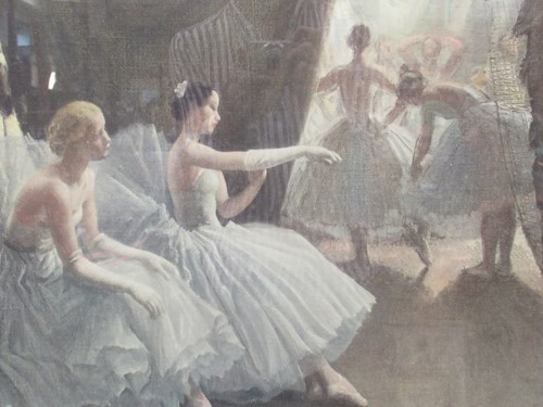 Lot 306 - Laura Knight RA, RWS (1877-1970)