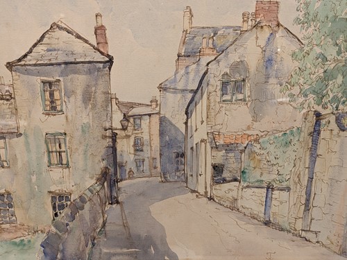 Lot 551 - Tom Waghorn (1900-1959)
