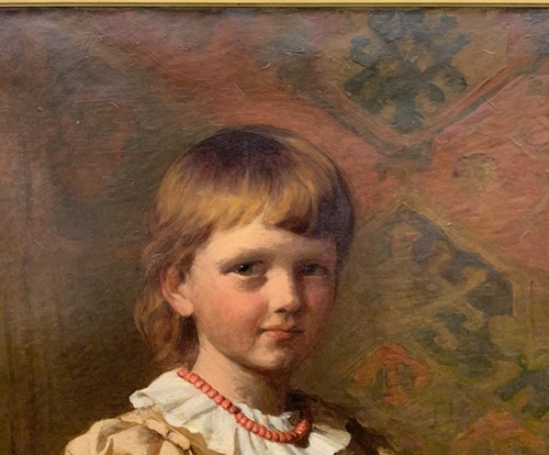 Lot 288 - William Edwards Miller (fl. 1873-1903)