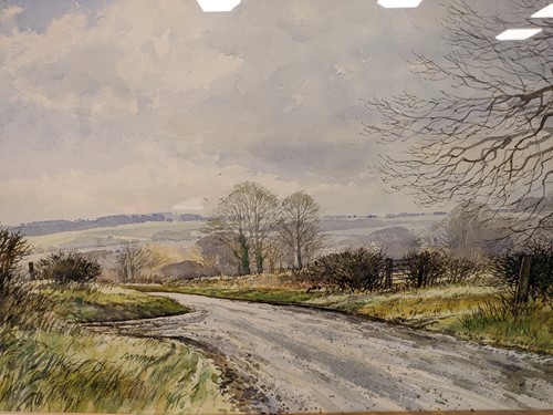 Lot 636 - Bill Toop (British. b.1945-)