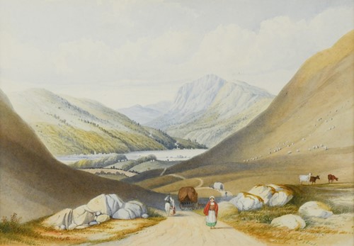 Lot 161 - William Turner of Oxford RWS (1789-1862)