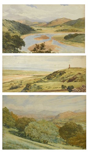 Lot 573 - Edward W. Robinson (1824-1883)