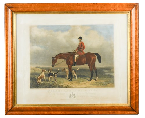 Lot 307 - Charles Hunt (1803-1877) after J F Herring