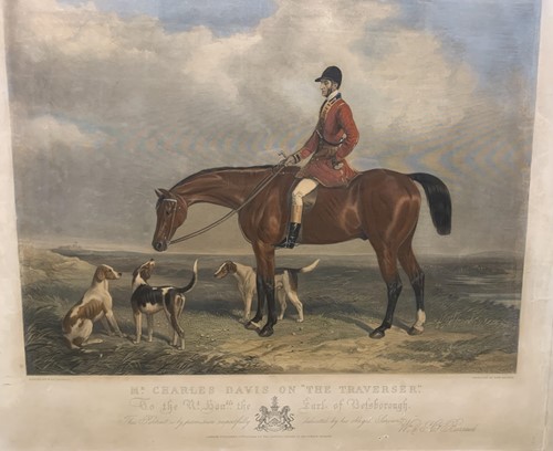 Lot 307 - Charles Hunt (1803-1877) after J F Herring