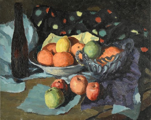 Lot 324 - John Elwyn (1916-1997)