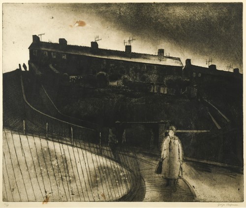Lot 555 - George Chapman (1908-1993)