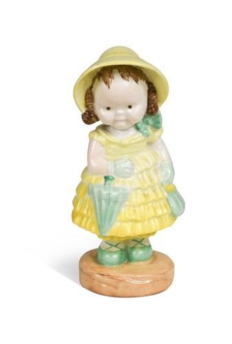 Lot 30 - Mabel Lucie Attwell for Shelley, 'Patricia'